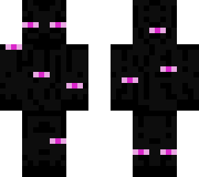 watchling ender man (1st in new amount of skins