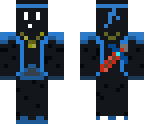 weevee's skin