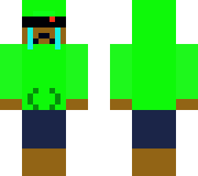 who is crying? ( leon brawl stars )