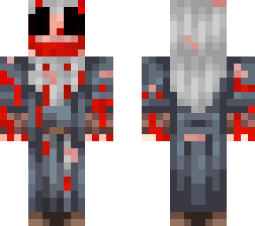 wizard horror small eyes ex