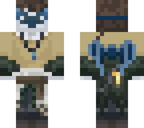 wsp with mask!
