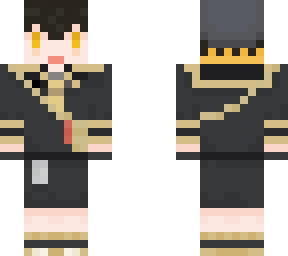 yatogami fuma summer outfit