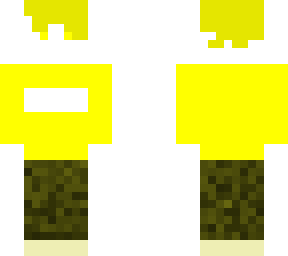 yellow angiru
