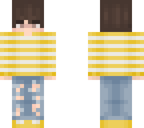 yellow elf