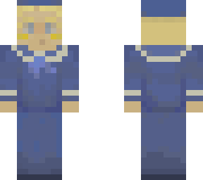 young sailor