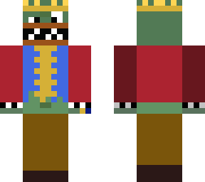 zombie king