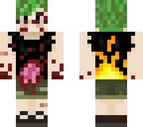 zombie punxx