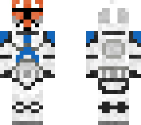 332nd clone trooper