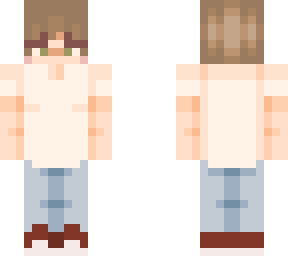 a skin for my brother
