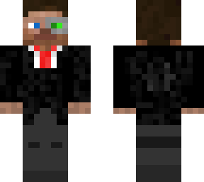 agent black