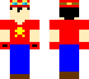 akira kujo (with animatable face)