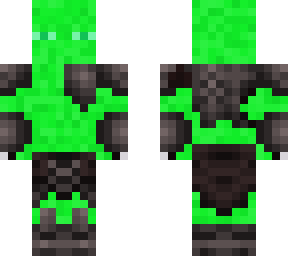 alien hunter enderman