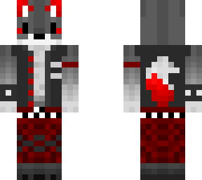 anarcho-punk fox