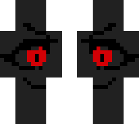 angery eyes