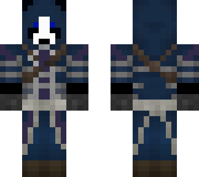 assassin panda