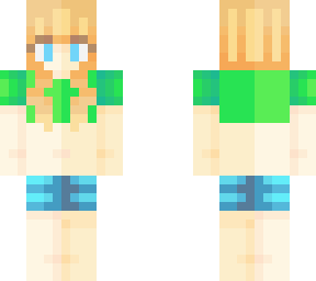beach girl