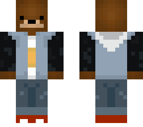 bear vaquero