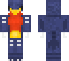 better looking garchomp