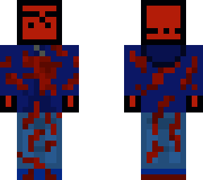 blood thirsty globtalec
