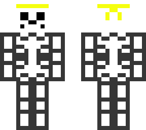 bloodie skeleton