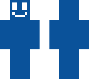 blue player