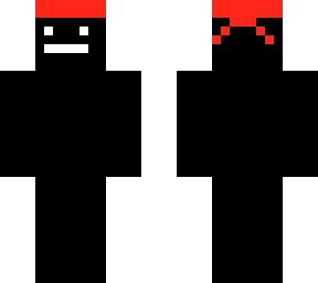 bored ninja