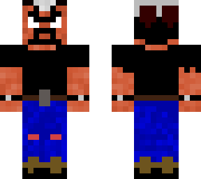 bucefalocraft