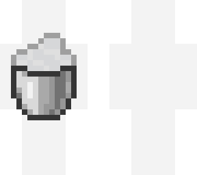 bucket of cloud