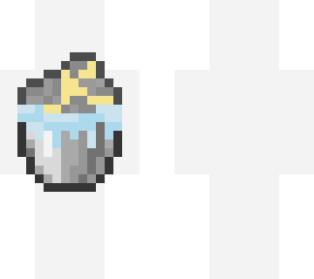 bucket of thunder cloud
