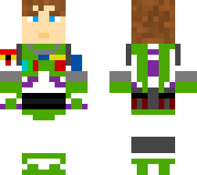 buzz lightyear unmasked