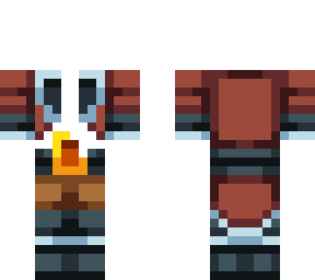 captain bones outfit (alive)