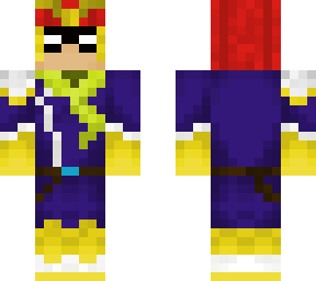 captain falcon