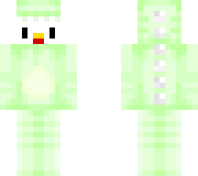 chicken in dino onsise
