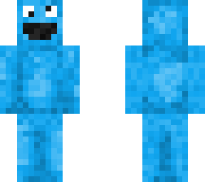 cookie monster base - v.4