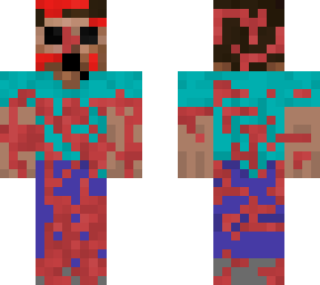 corrupted steve