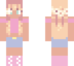 cute summer crop