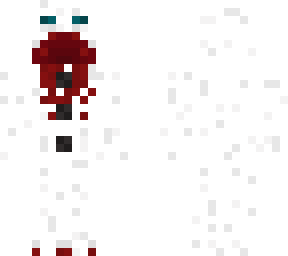 demon frosty the snowman