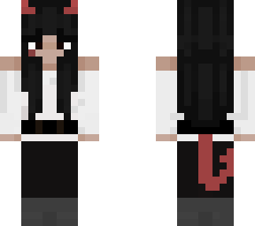 demon girl