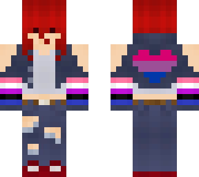 demon pride (genderfluid & bi)