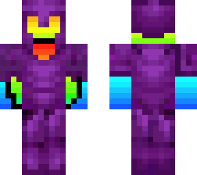 dream (rainbow) full netherite amour (enchanted)