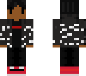 drip donutz (with regular hairstyle)