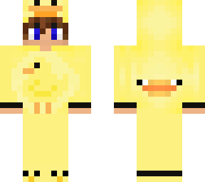 duckie onesie