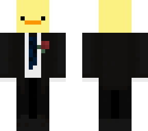 elegant duck