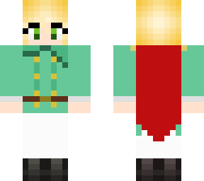 elf worrior