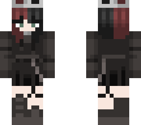 emo girl <3
