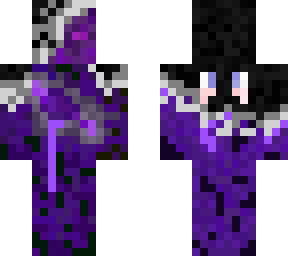 enderman inspired skin