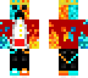 fire and ice creeper