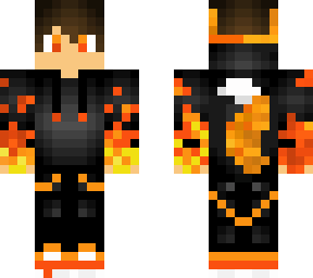 fire werewolf alpha