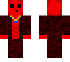 gangster red slime