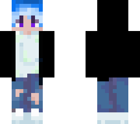 genius blue dye